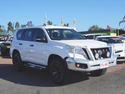 2016 Toyota Landcruiser Prado GX Wagon GDJ150R for sale in Blacktown